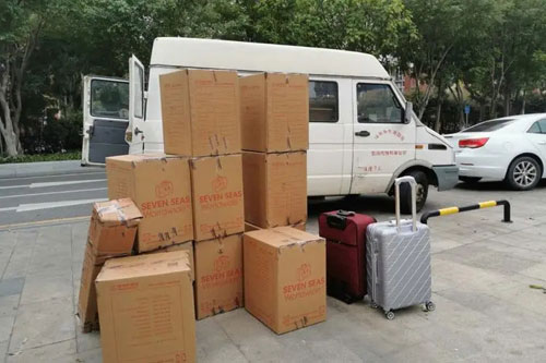 南宝镇行李托运公司