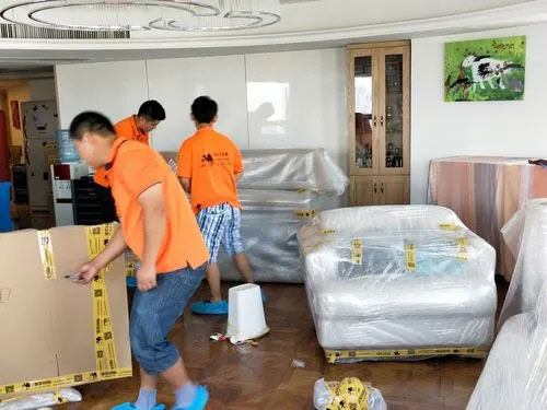 南宝镇精品搬家公司